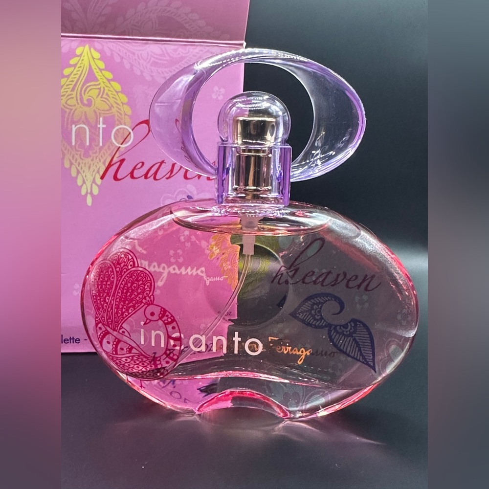 New In Box - Incanto Heaven by Salvatore Ferragamo Eau de Toilette - 1.7 fl oz